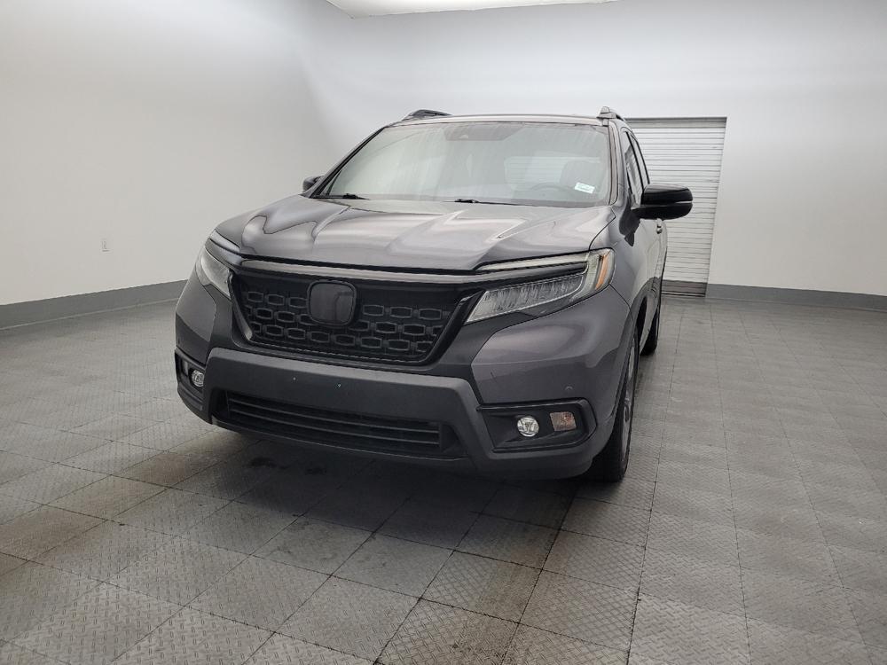 used 2019 Honda Passport car, priced at $26,795