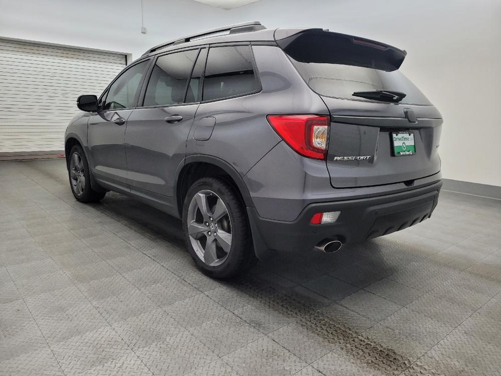 used 2019 Honda Passport car, priced at $26,795