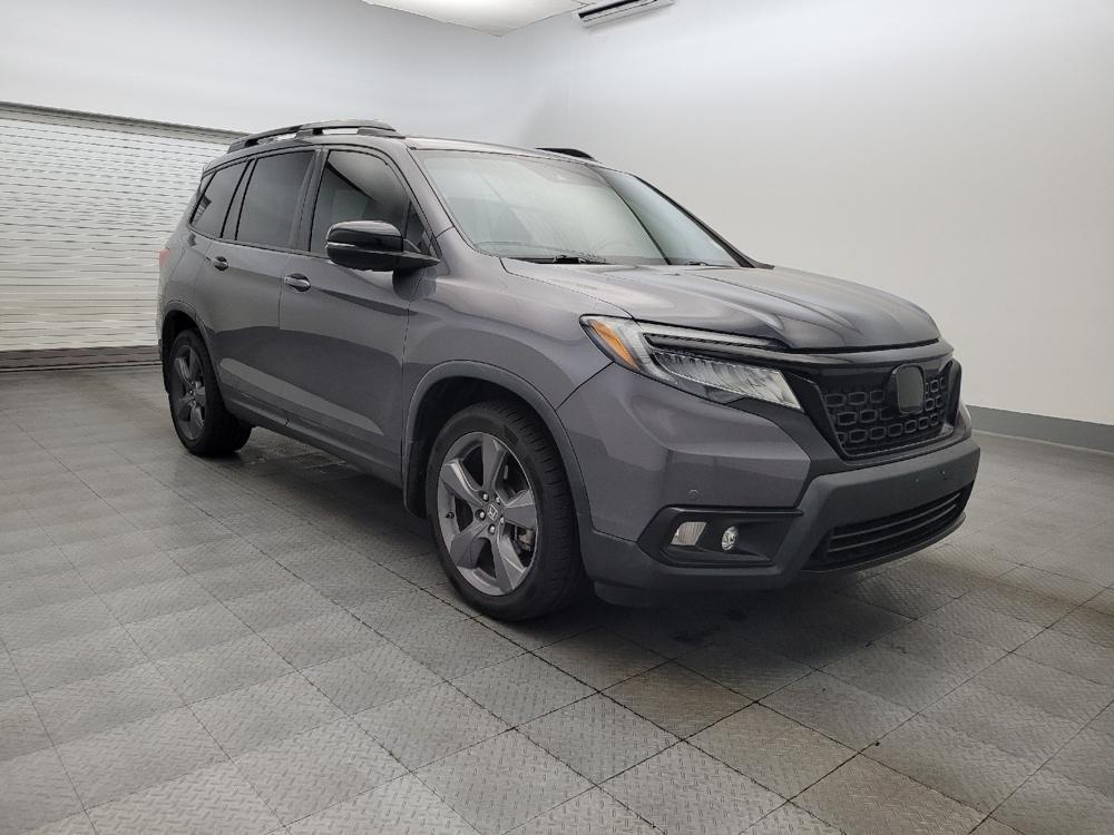 used 2019 Honda Passport car, priced at $26,795