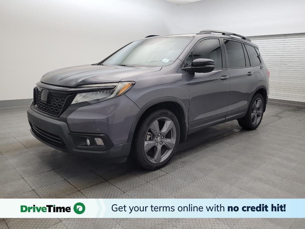 used 2019 Honda Passport car, priced at $26,795