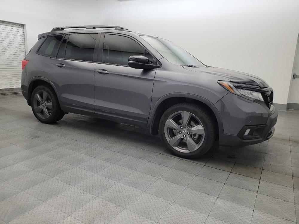 used 2019 Honda Passport car, priced at $26,795