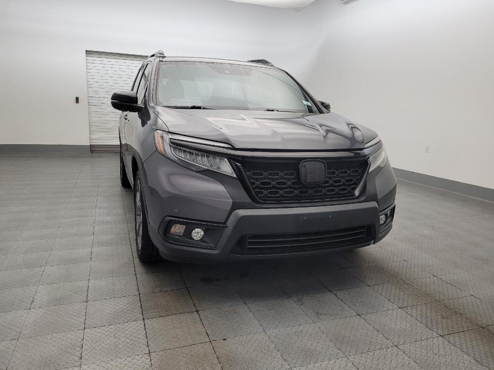 used 2019 Honda Passport car, priced at $26,795