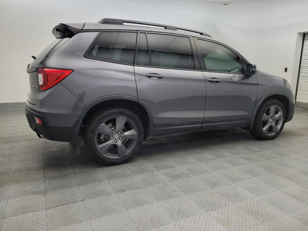 used 2019 Honda Passport car, priced at $26,795