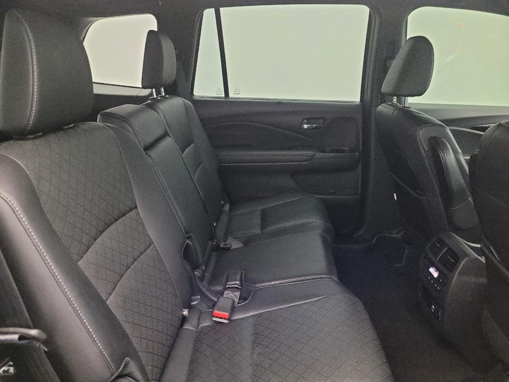 used 2019 Honda Passport car, priced at $26,795