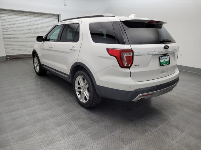 used 2016 Ford Explorer car, priced at $16,595