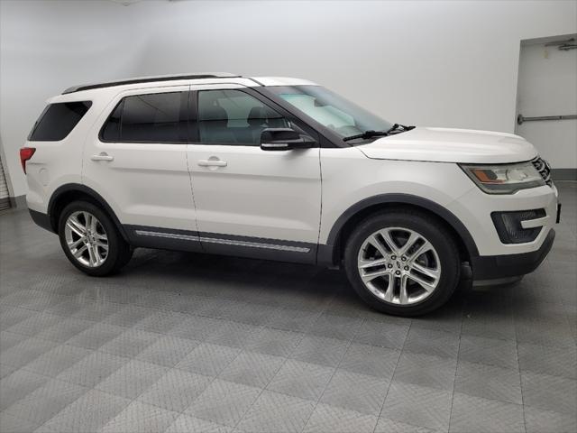 used 2016 Ford Explorer car, priced at $16,595