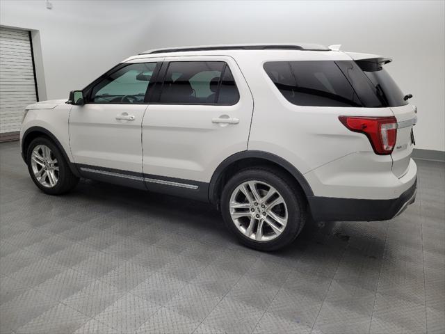 used 2016 Ford Explorer car, priced at $16,595