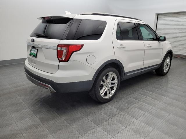 used 2016 Ford Explorer car, priced at $16,595