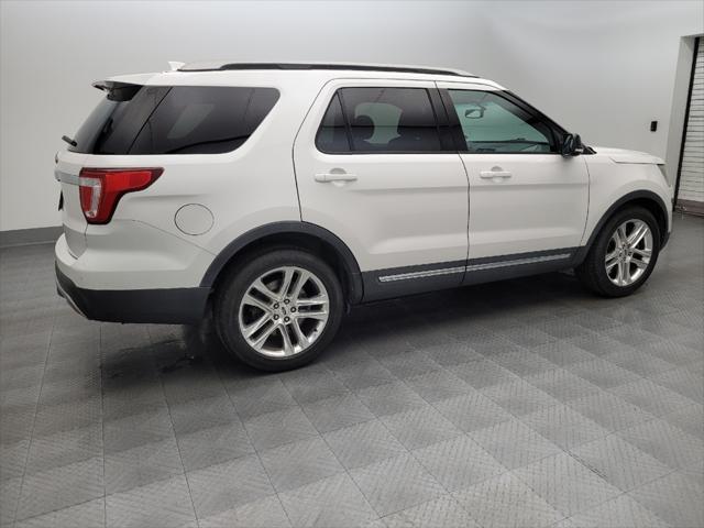 used 2016 Ford Explorer car, priced at $16,595