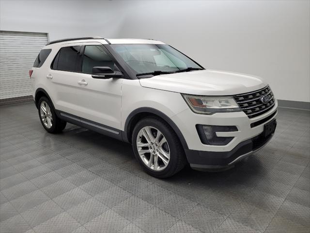 used 2016 Ford Explorer car, priced at $16,595