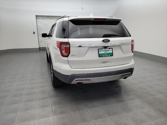 used 2016 Ford Explorer car, priced at $16,595