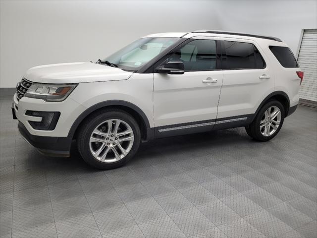 used 2016 Ford Explorer car, priced at $16,595