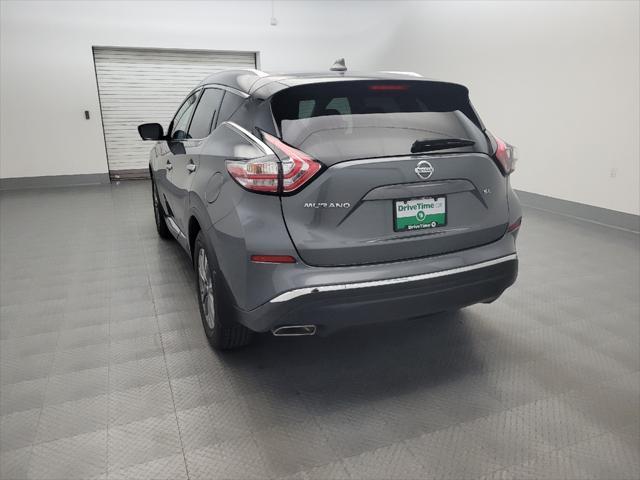 used 2018 Nissan Murano car, priced at $21,595