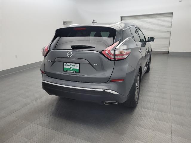 used 2018 Nissan Murano car, priced at $21,595