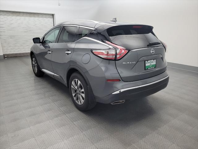 used 2018 Nissan Murano car, priced at $21,595