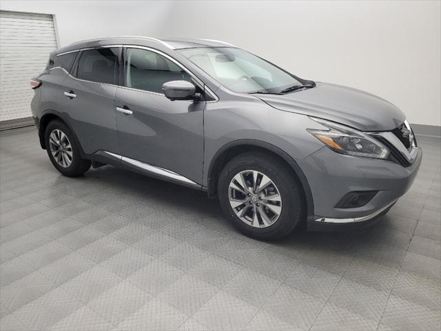 used 2018 Nissan Murano car, priced at $21,595