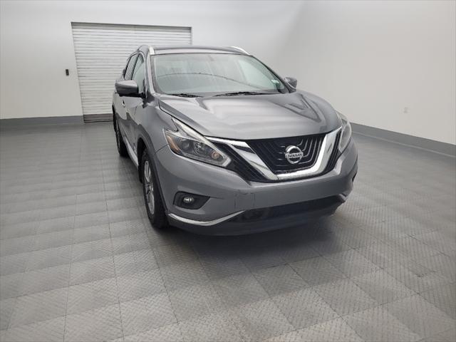 used 2018 Nissan Murano car, priced at $21,595