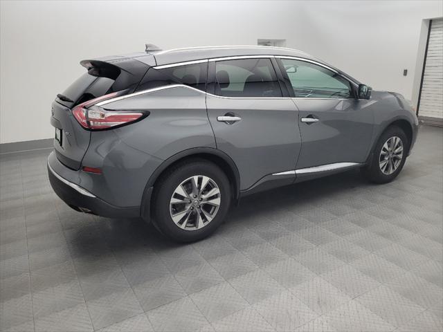 used 2018 Nissan Murano car, priced at $21,595