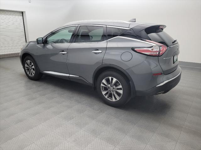 used 2018 Nissan Murano car, priced at $21,595