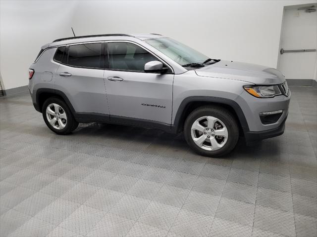 used 2018 Jeep Compass car, priced at $13,995