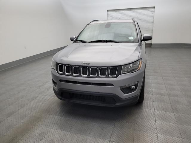 used 2018 Jeep Compass car, priced at $13,995
