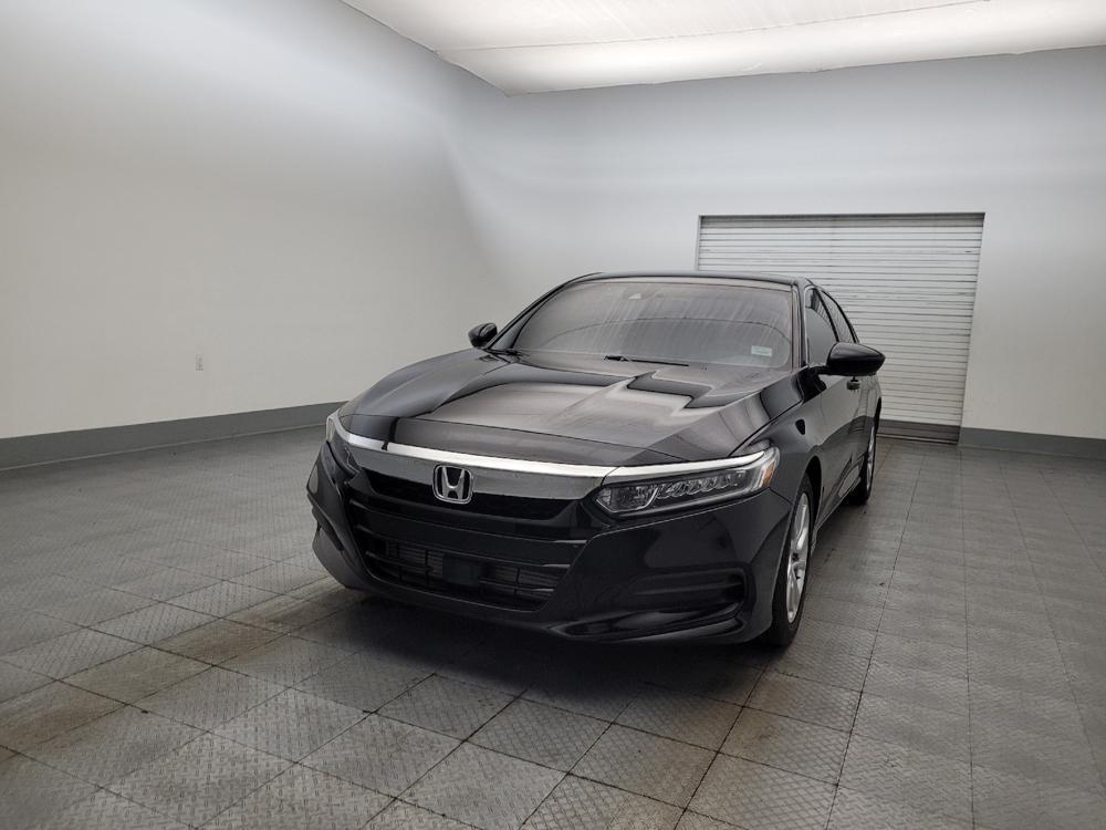 used 2019 Honda Accord car, priced at $19,695