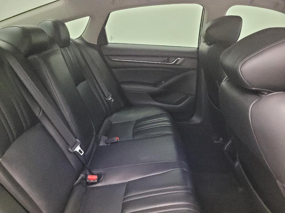 used 2019 Honda Accord car, priced at $19,695
