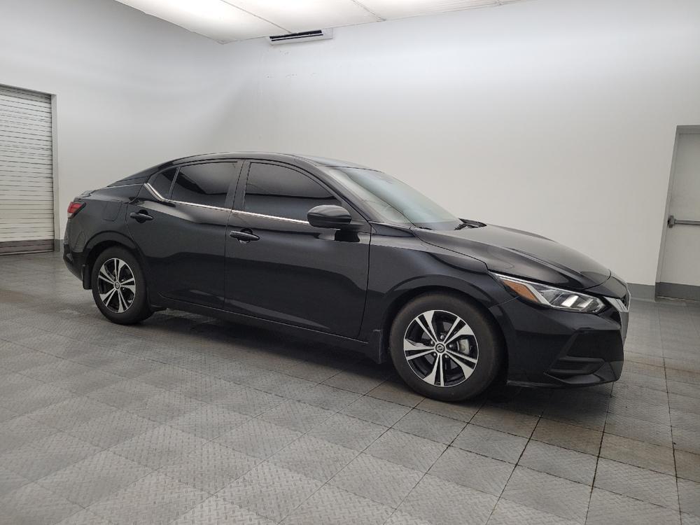 used 2022 Nissan Sentra car, priced at $19,095