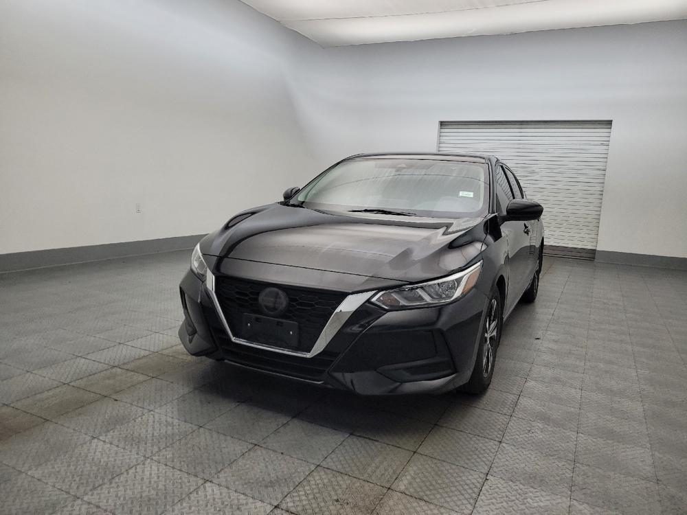 used 2022 Nissan Sentra car, priced at $19,095