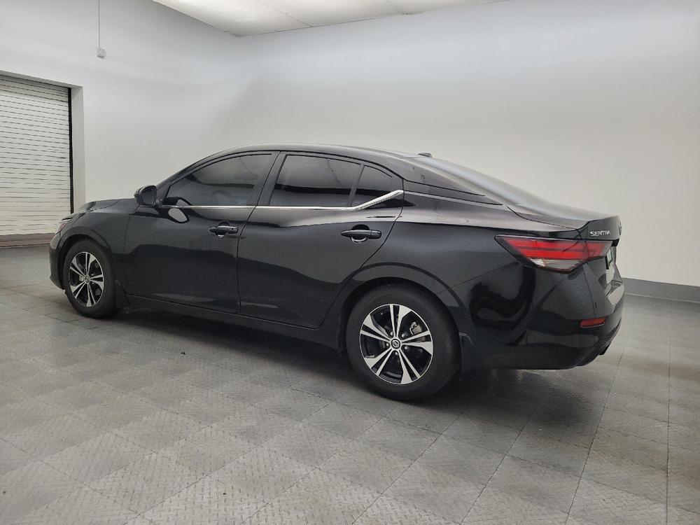 used 2022 Nissan Sentra car, priced at $19,095