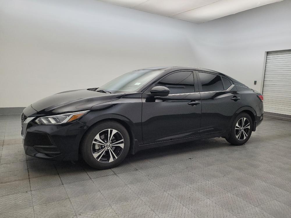 used 2022 Nissan Sentra car, priced at $19,095