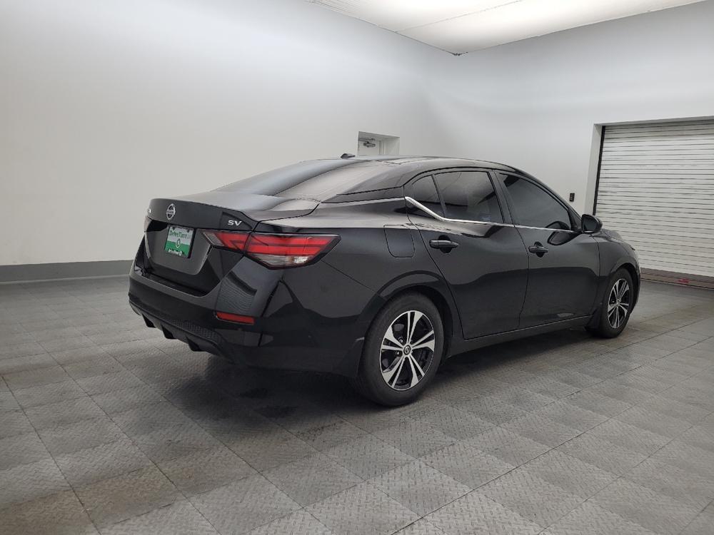 used 2022 Nissan Sentra car, priced at $19,095