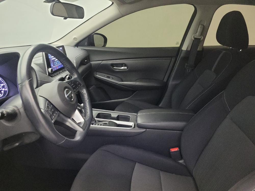 used 2022 Nissan Sentra car, priced at $19,095