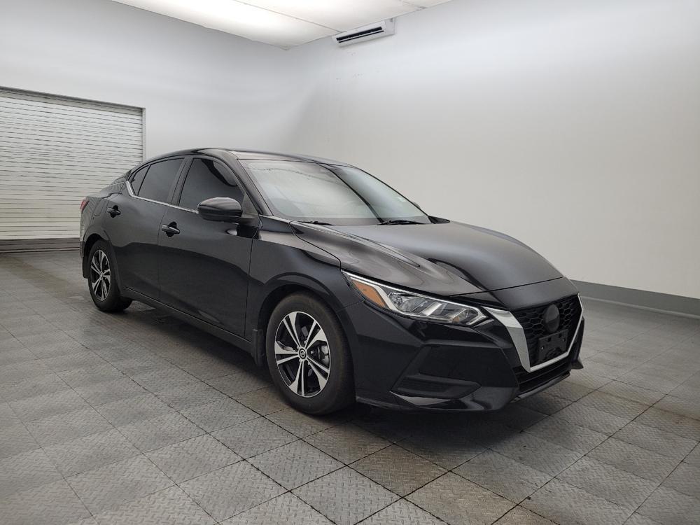used 2022 Nissan Sentra car, priced at $19,095