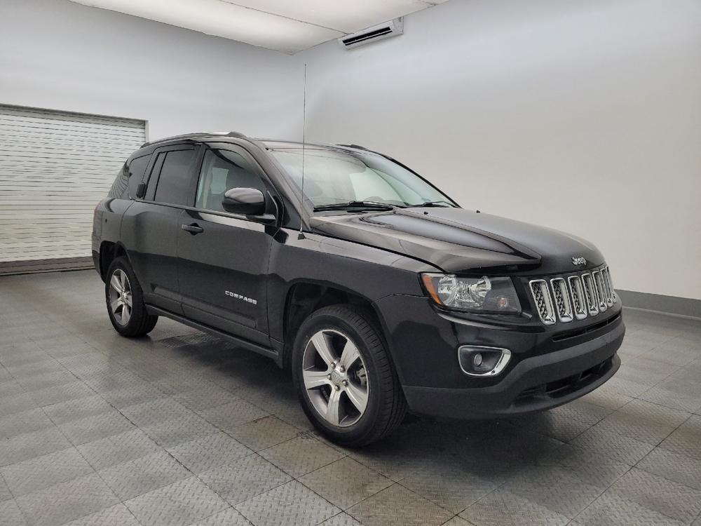 used 2016 Jeep Compass car, priced at $11,395
