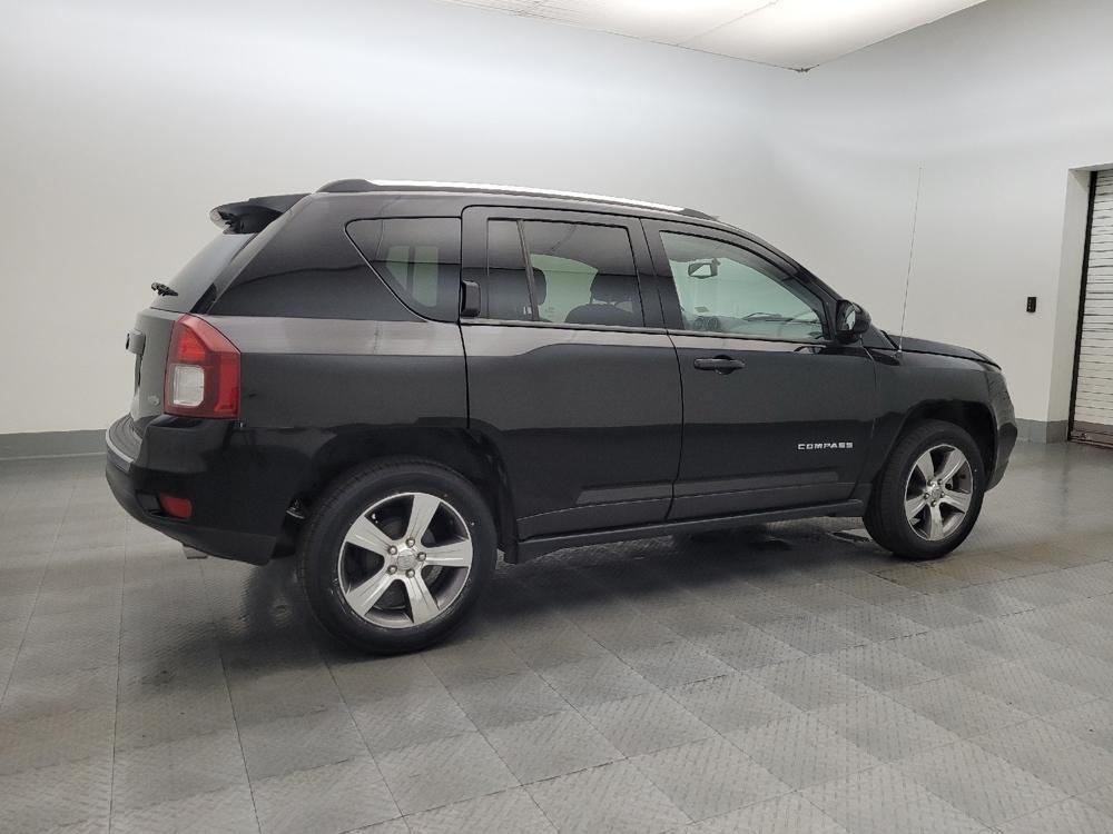 used 2016 Jeep Compass car, priced at $11,395