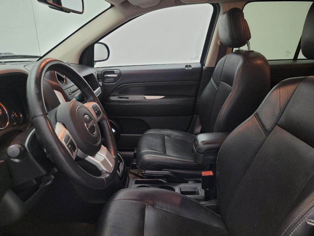 used 2016 Jeep Compass car, priced at $11,395