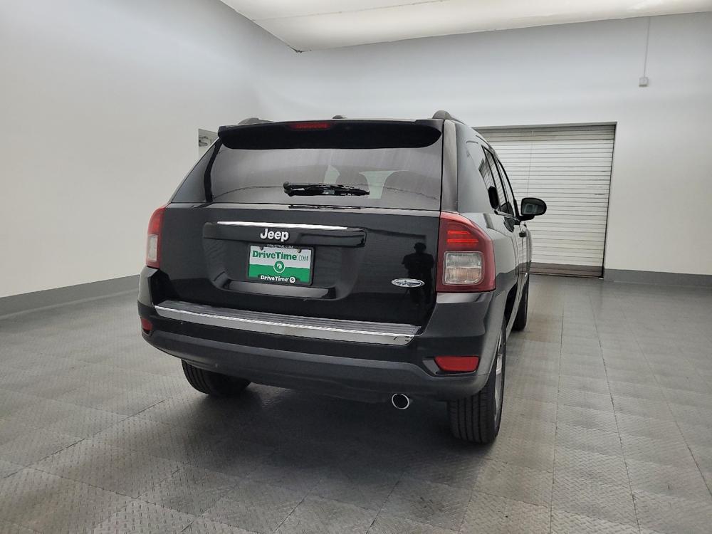 used 2016 Jeep Compass car, priced at $11,395