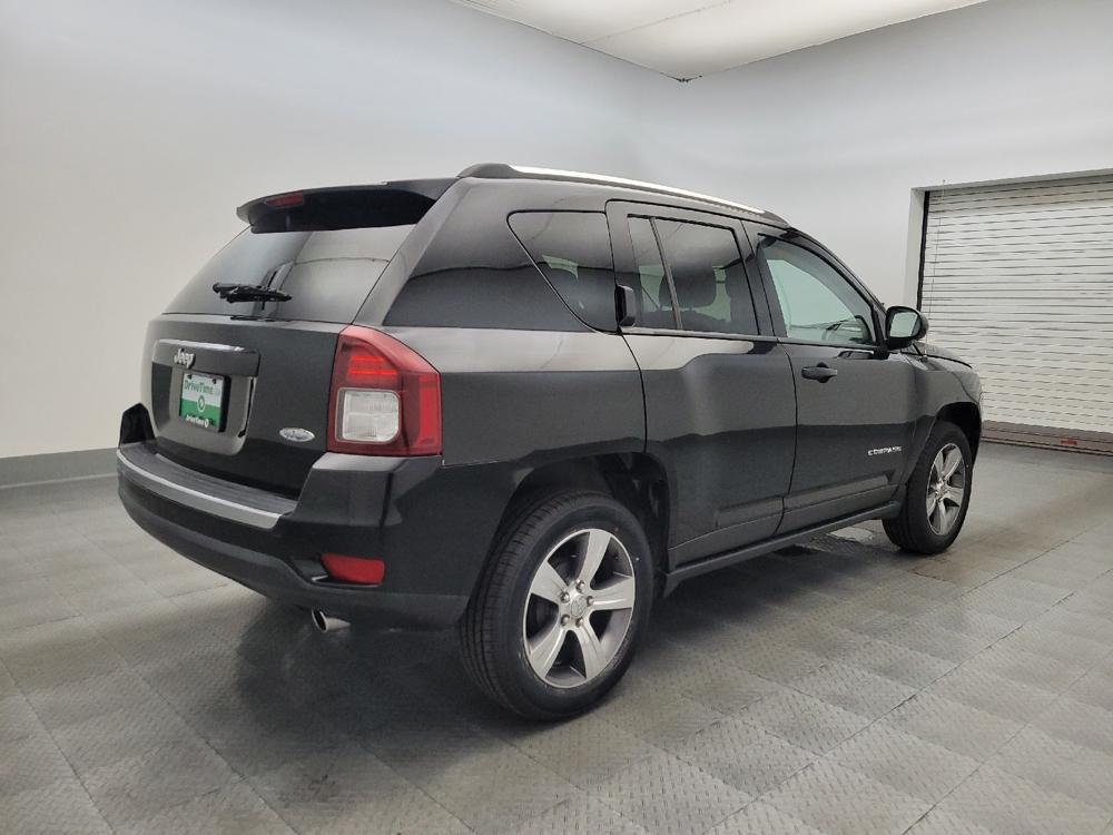 used 2016 Jeep Compass car, priced at $11,395