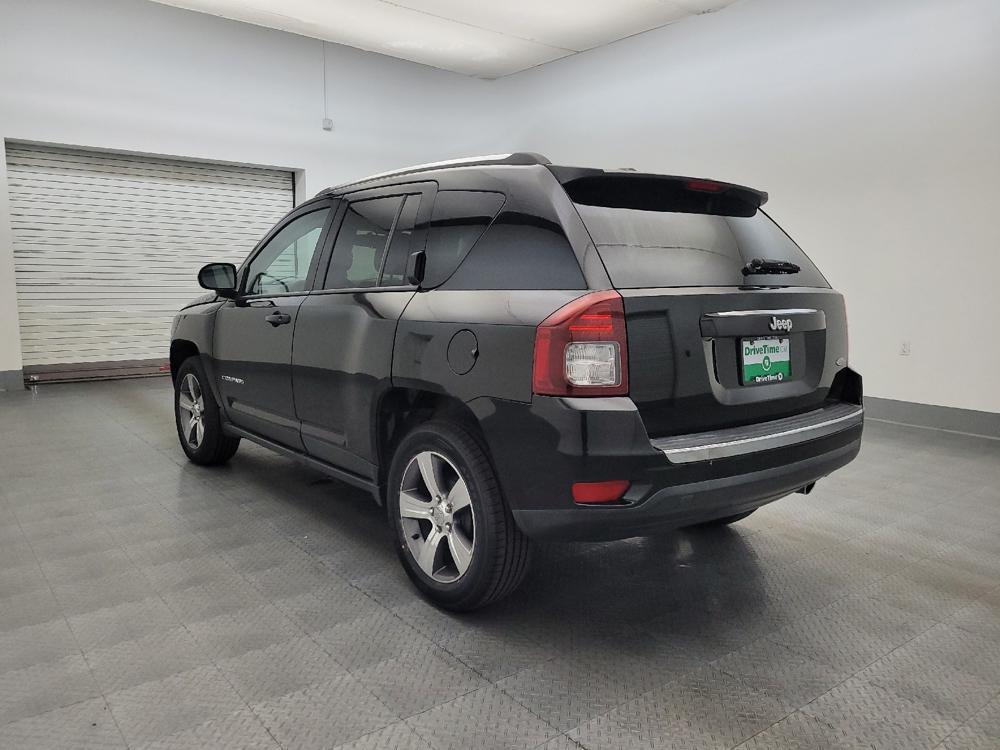 used 2016 Jeep Compass car, priced at $11,395