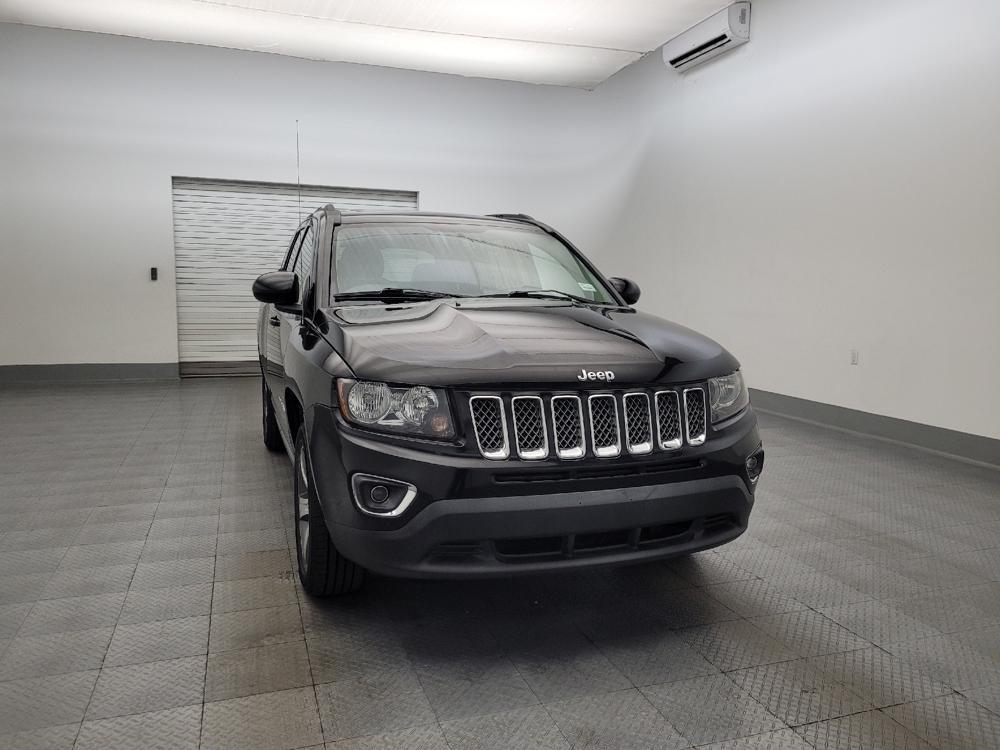 used 2016 Jeep Compass car, priced at $11,395