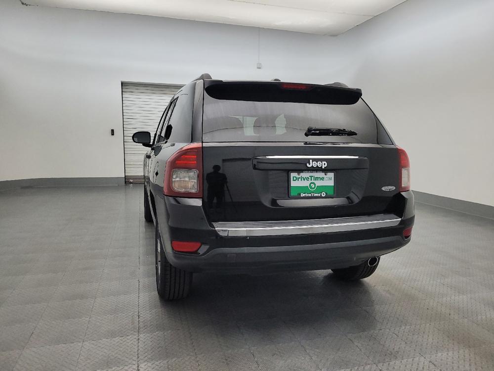 used 2016 Jeep Compass car, priced at $11,395