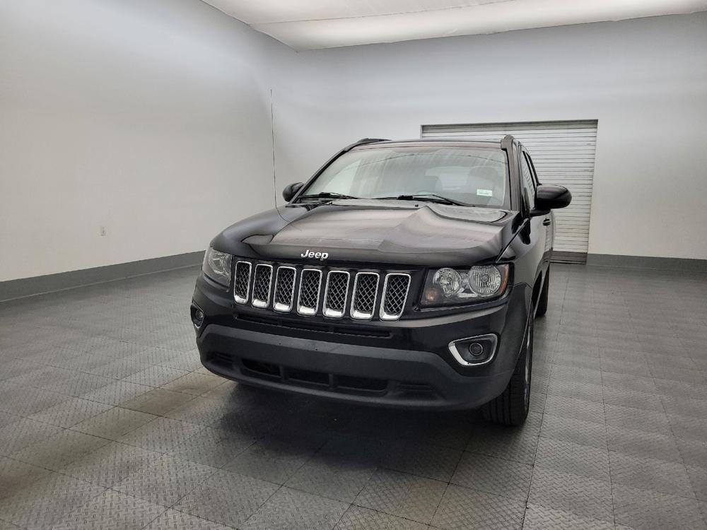 used 2016 Jeep Compass car, priced at $11,395