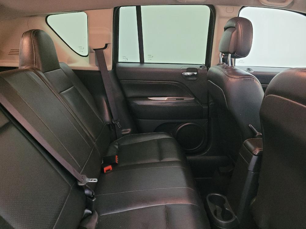 used 2016 Jeep Compass car, priced at $11,395