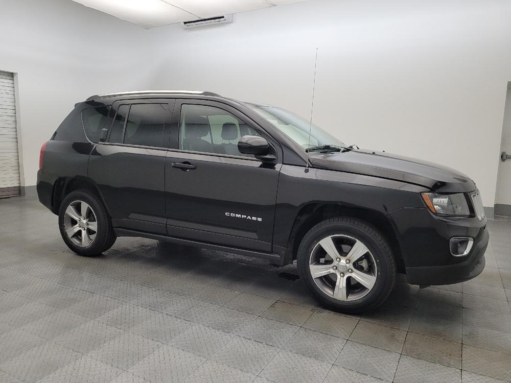 used 2016 Jeep Compass car, priced at $11,395