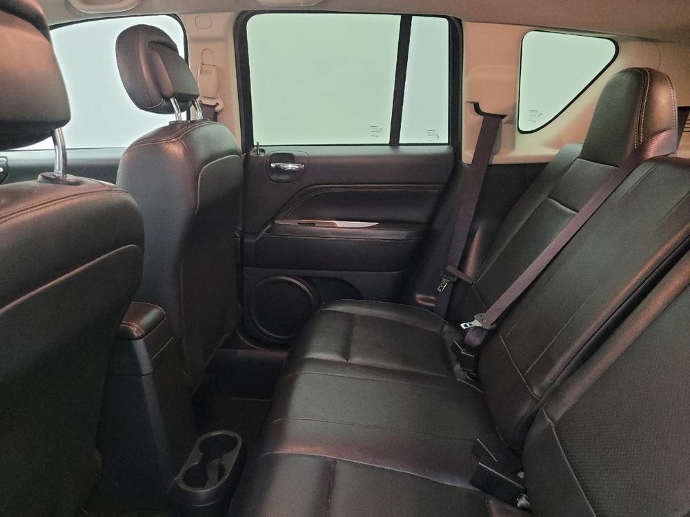 used 2016 Jeep Compass car, priced at $11,395