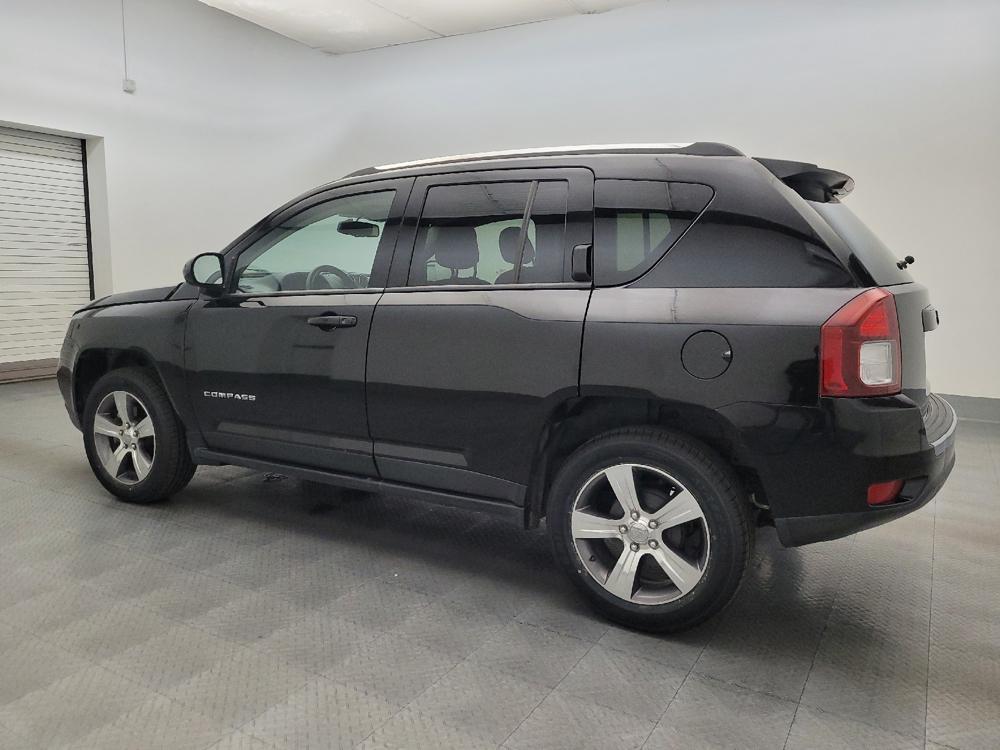 used 2016 Jeep Compass car, priced at $11,395