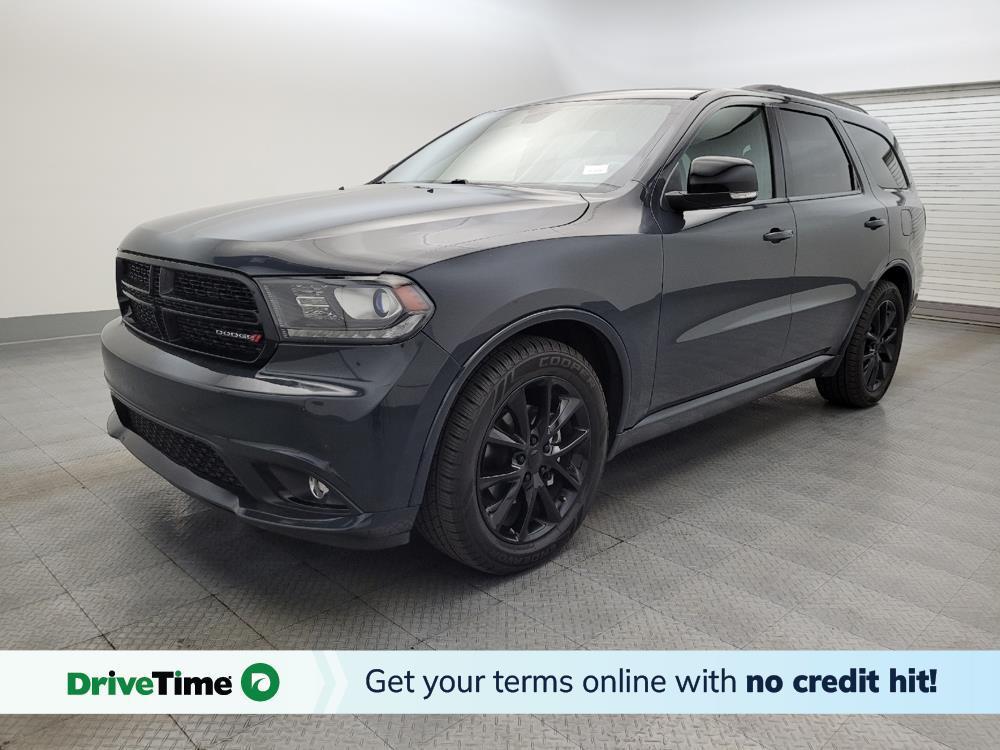 used 2018 Dodge Durango car, priced at $23,095