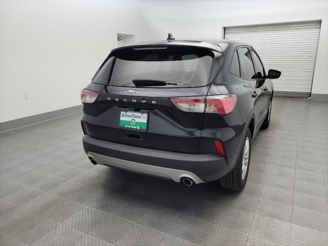 used 2021 Ford Escape car, priced at $17,995