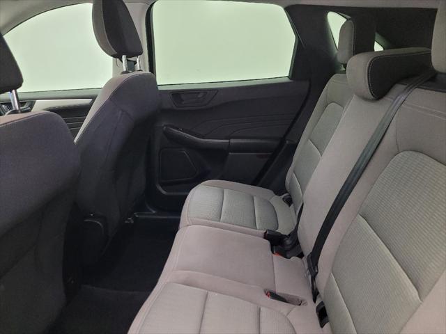 used 2021 Ford Escape car, priced at $17,995